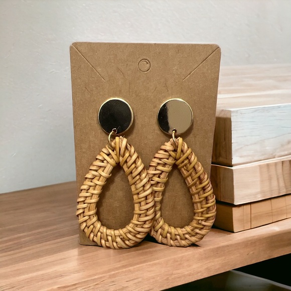 Boutique Jewelry - Bohemian Style Dangle Earrings